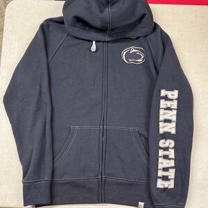 Colosseum Full zip Penn State Hoodie